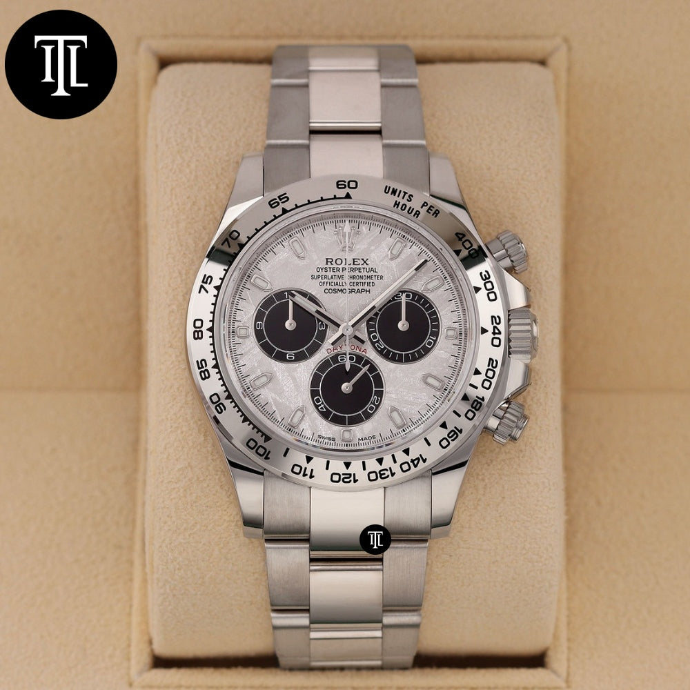 Rolex Meteorite Cosmograph Daytona