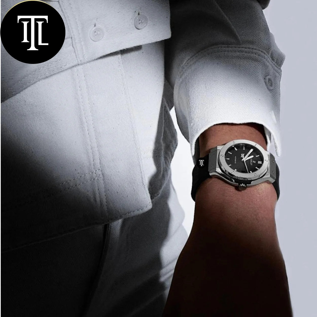 Hublot Classic Fusion Titanium