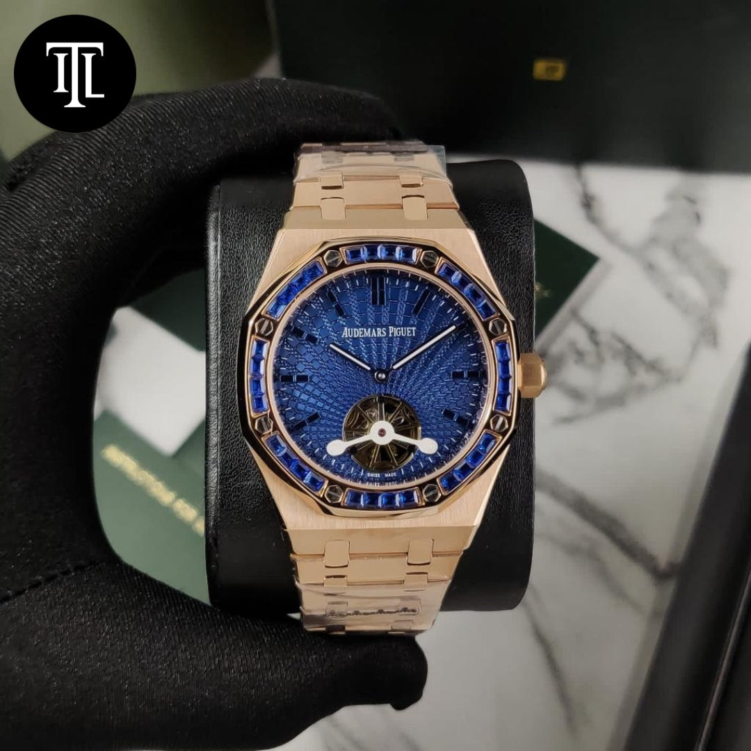 Audemars Piguet Royal Oak Tourbillon Extra-Thin 26521OR