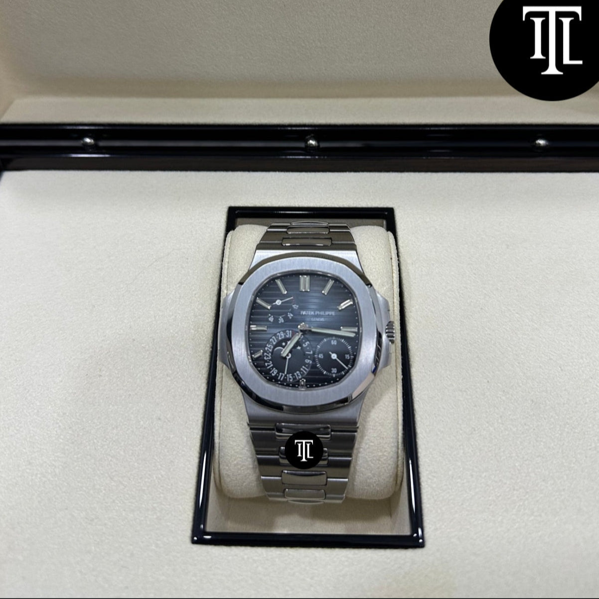 Patek Philippe Nautilus