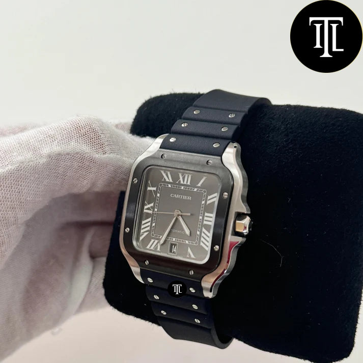 Montre Santos de Cartier