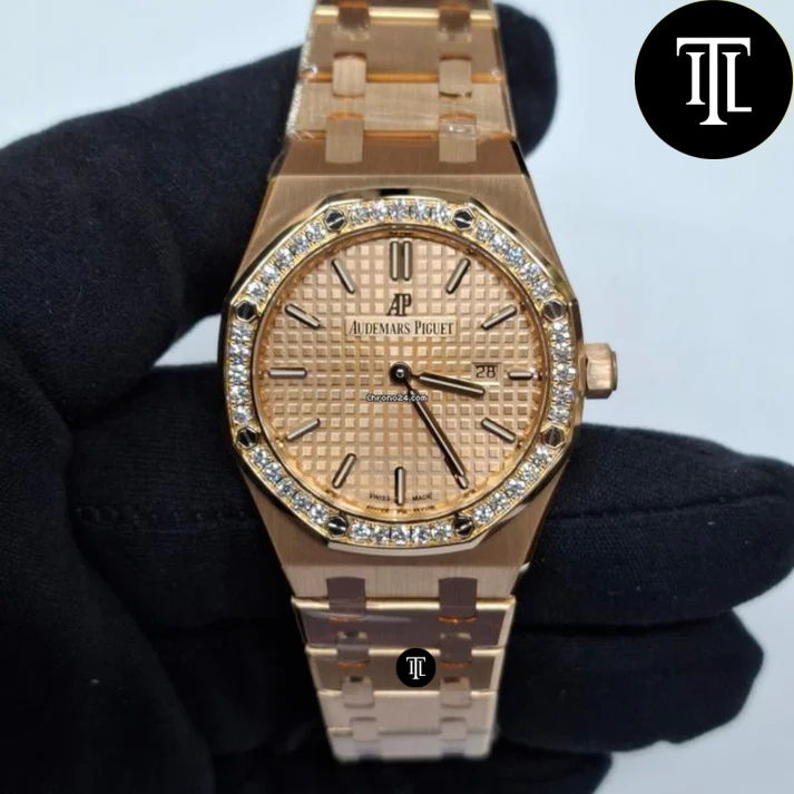 Audemars Piguet Royal Oak bronze