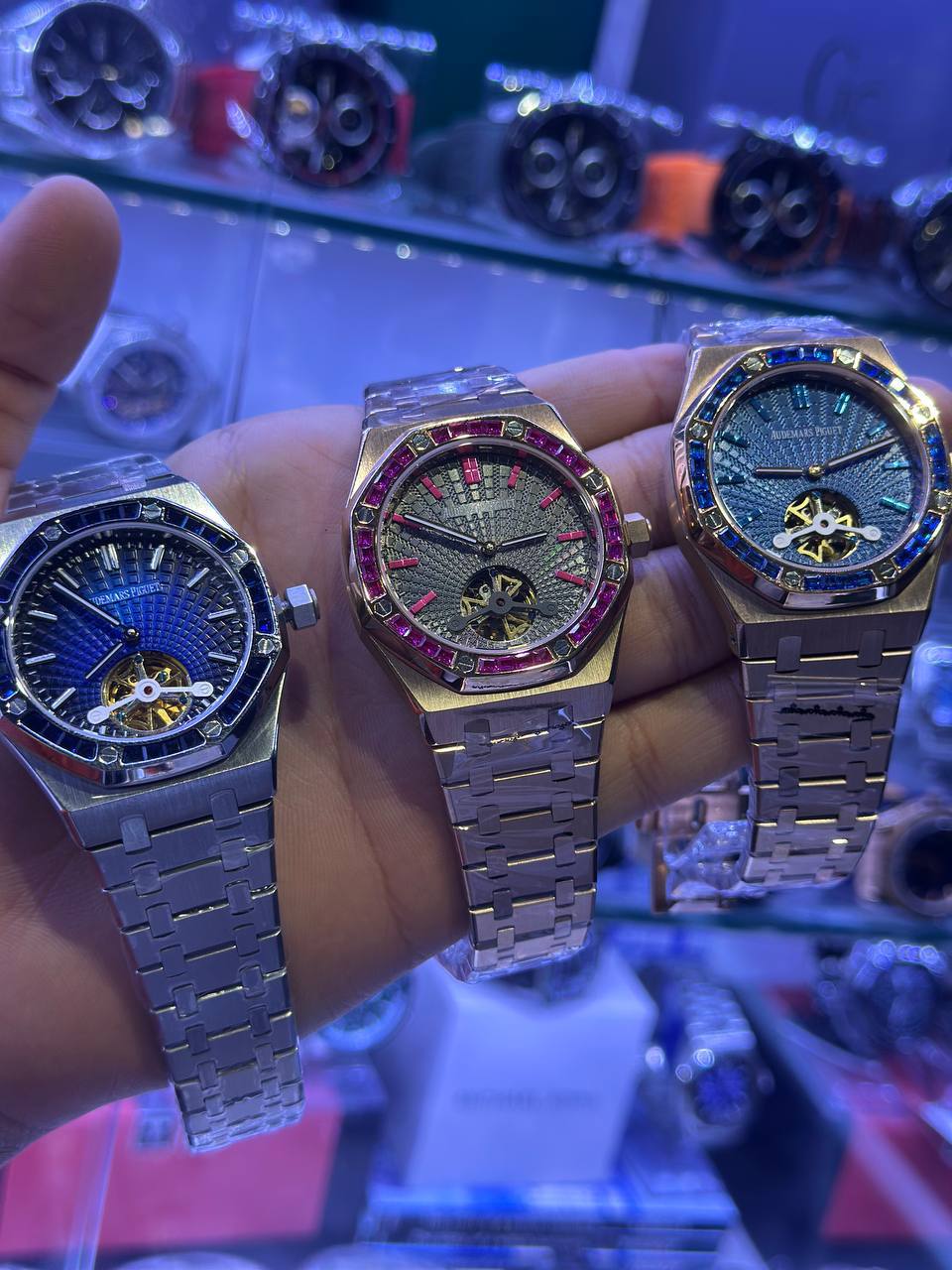 Audemars Piguet Royal Oak Tourbillon