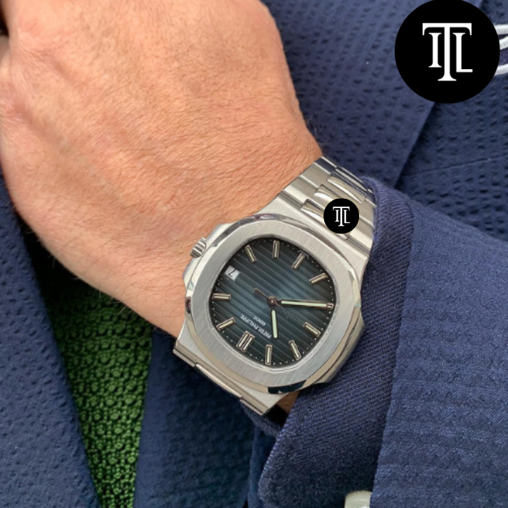 Patek Nautilus Automatique 57111A