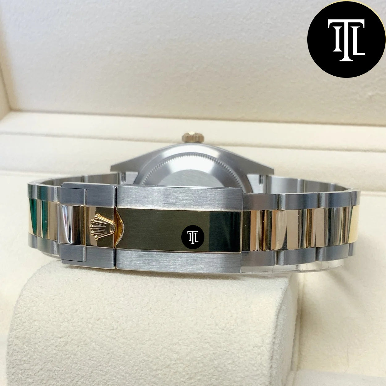 Explorer 1 40mm Fond Noir