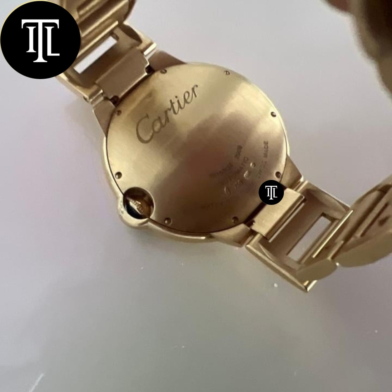 Cartier Ballon Bleu - W69005Z2
