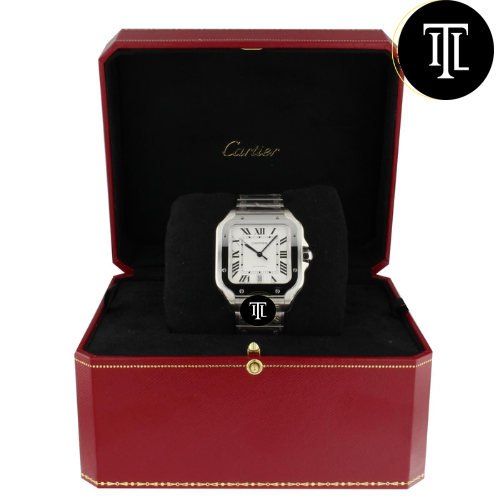 Cartier Santos WSSA0018