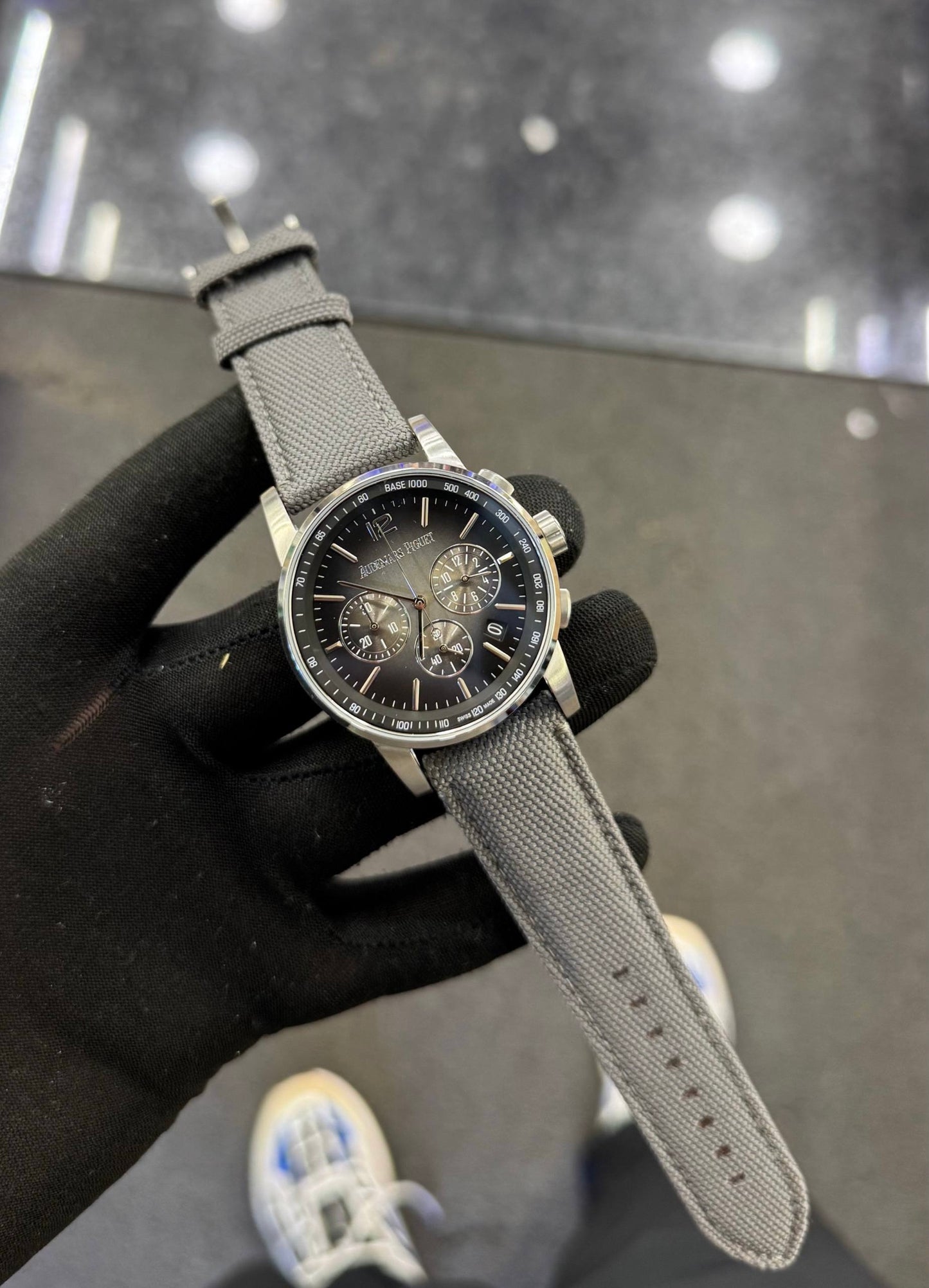 AUDEMARS PIGUET Code 11.59 Automatique