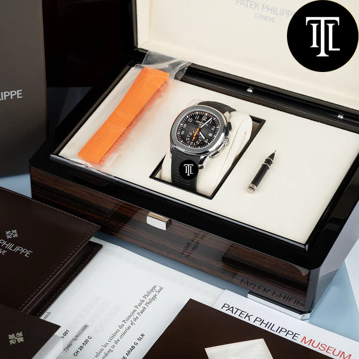 Patek Philippe 5968A - AQUANAUT