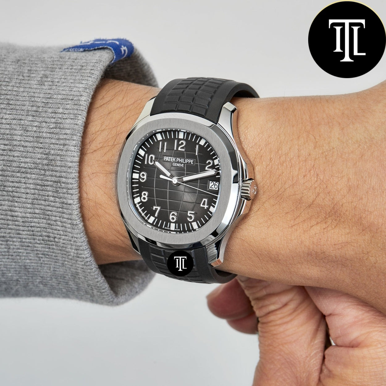 Patek Philippe Aquanaut Noir