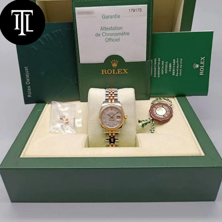 Rolex Lady-Datejust 26mm Ref.179173