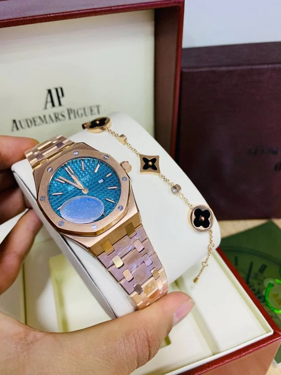 Montre De Luxe Pour Femme MF30031