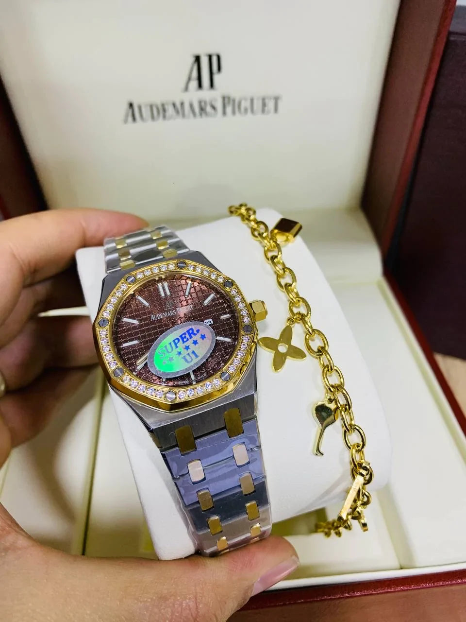 Montre De Luxe Pour Femme MF30032