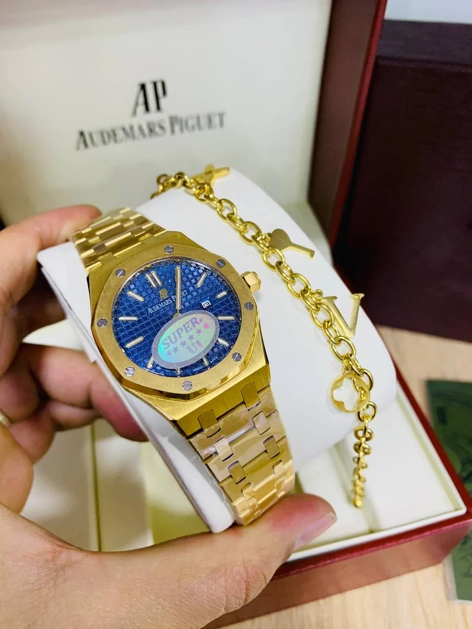 Montre De Luxe Pour Femme MF30033