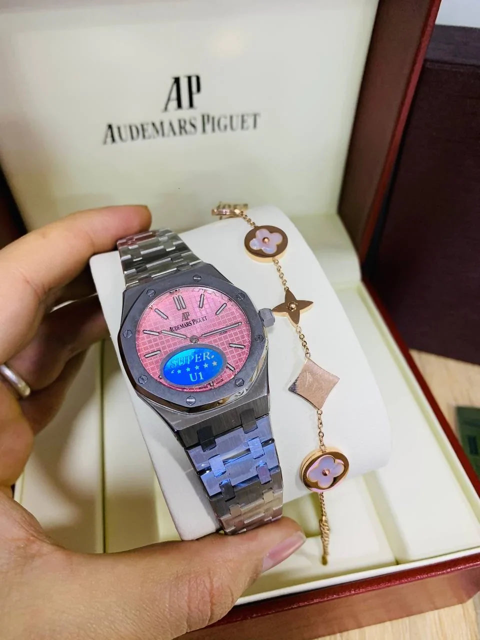 Montre De Luxe Pour Femme MF30034