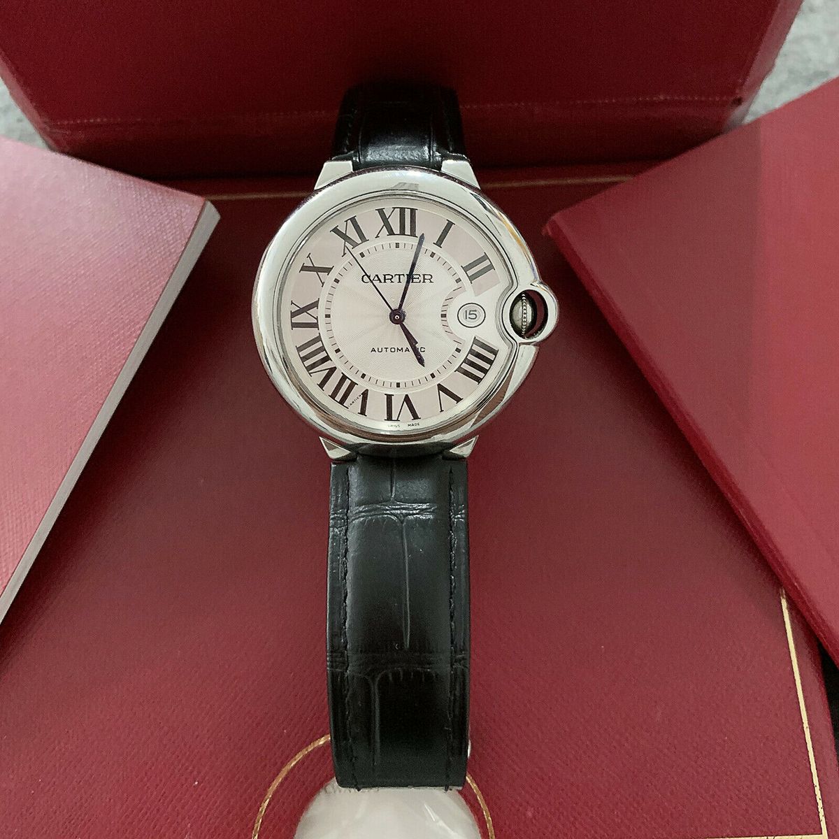 Cartier Ballon Bleu
