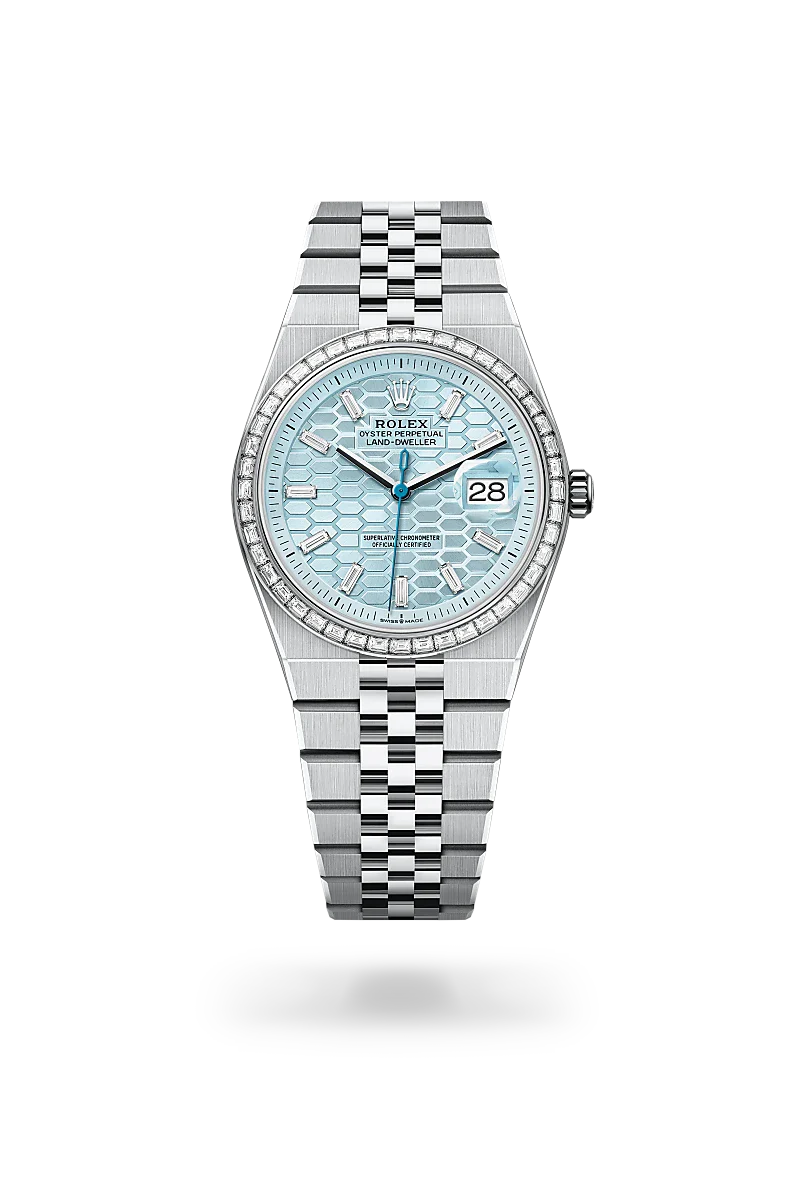 Rolex Land-Dweller 40mm M127286TBR‑0001