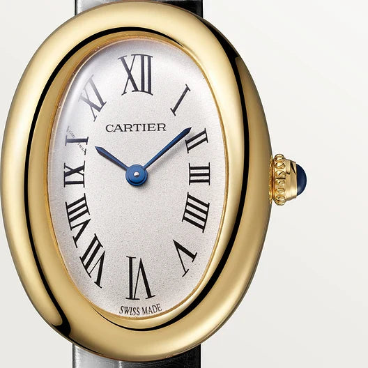 Cartier Baignoire Black WGBA0041
