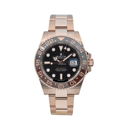 Rolex GMT Master II everose