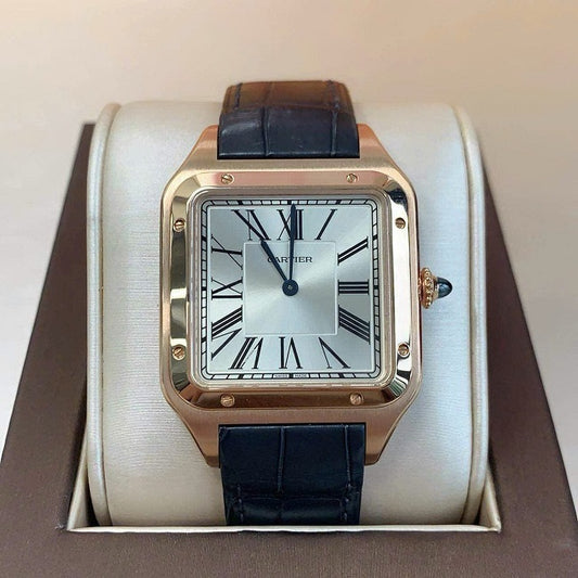 Cartier Santos dumont Bronze