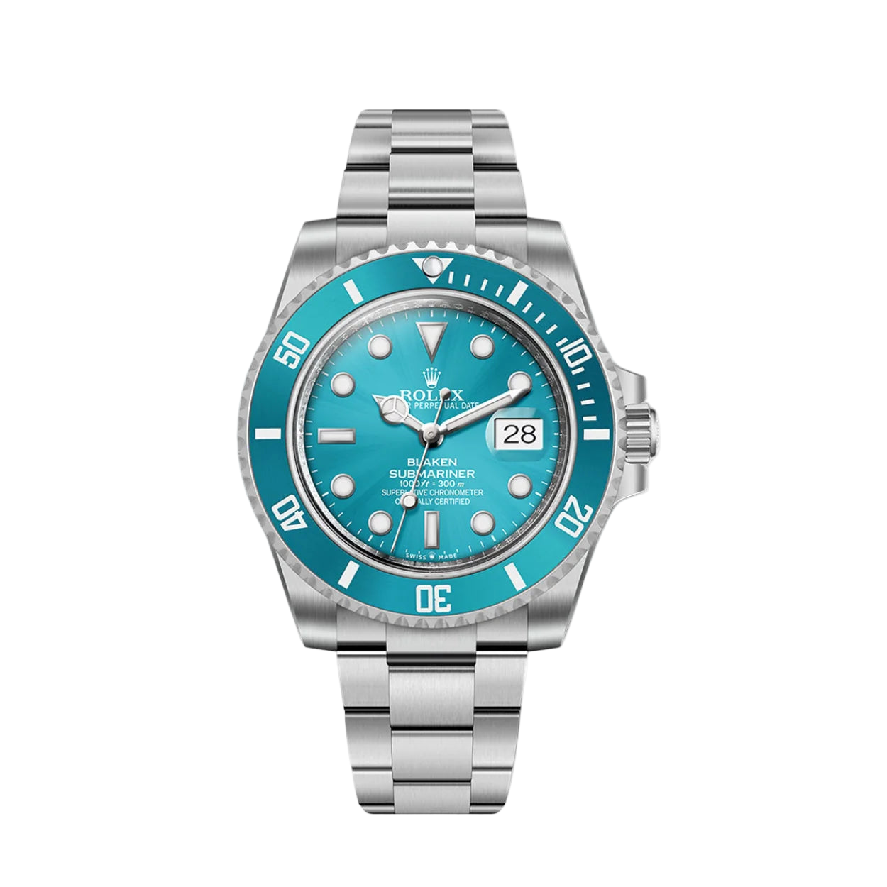 Blaken Submariner Blue
