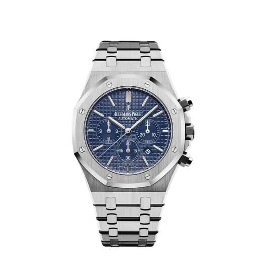 Audemars Chronograph Cadran Bleu 116579