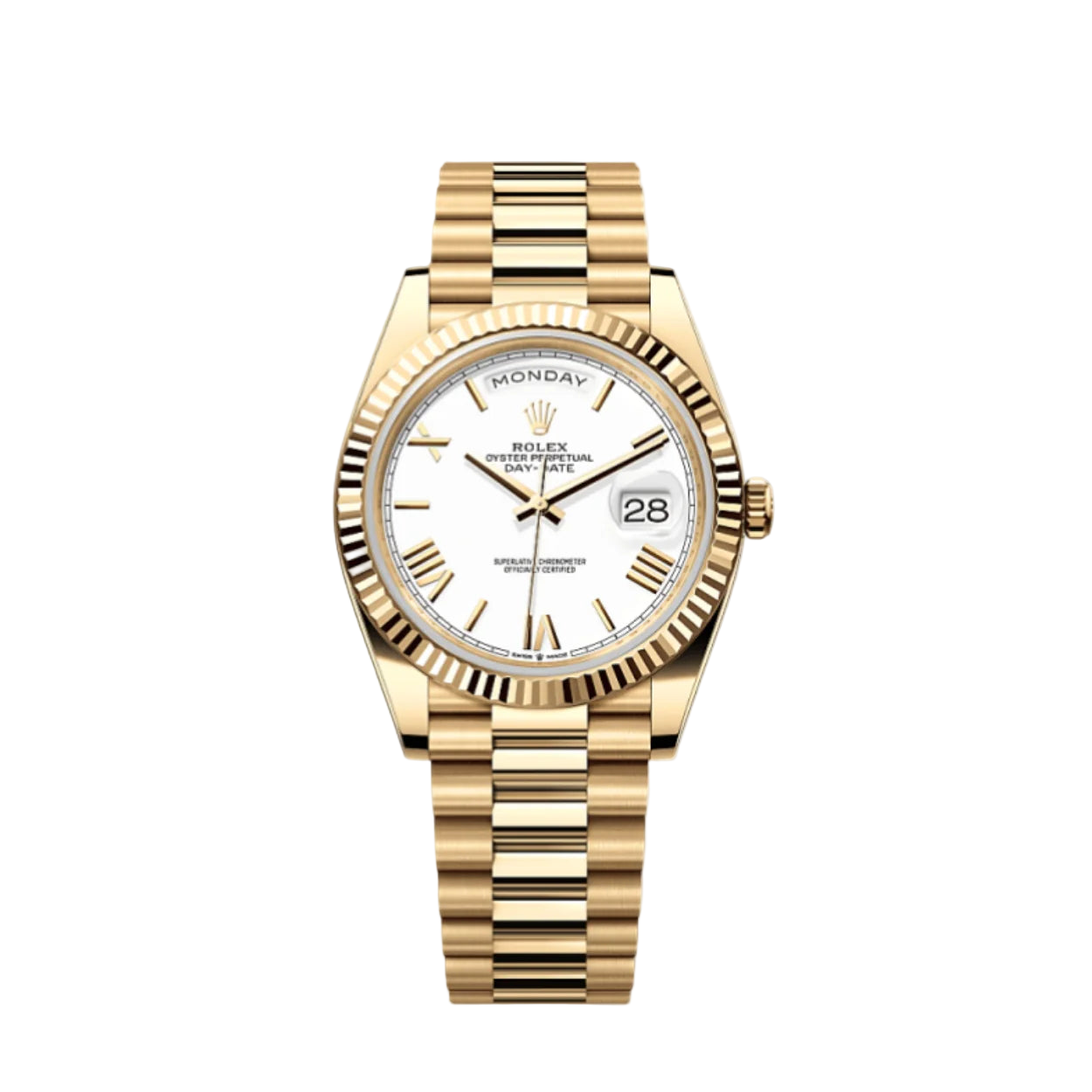 Rolex Day-Date 40