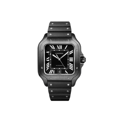 Santos de Cartier WSSA0039 Black