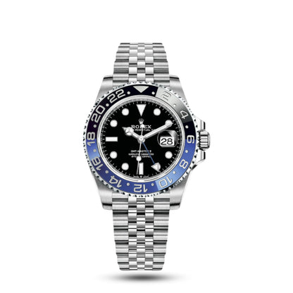 GMT-Master II "BATMAN" 126710BLNR Jubilée