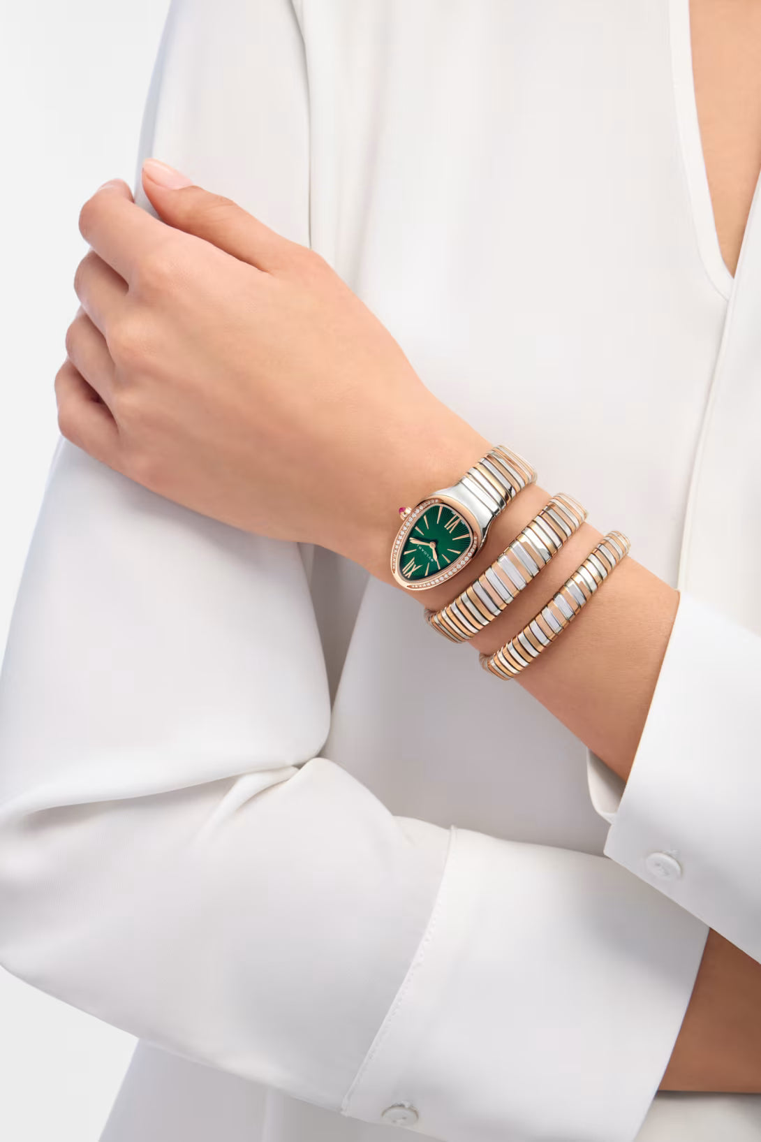 Serpenti Tubogas Montre