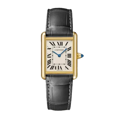 Cartier Tank louiss gold-silver