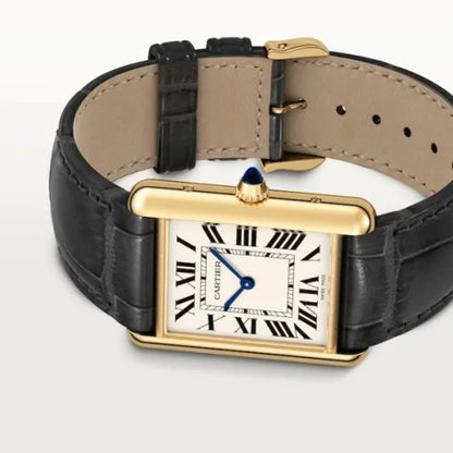 Cartier Tank louiss gold-silver
