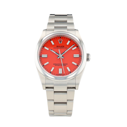 Rolex Oyster Perpetual Rouge