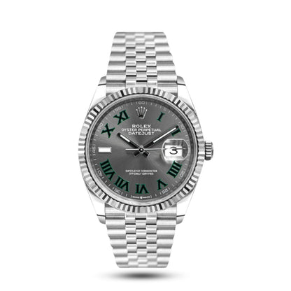Datejust Wimbledon 4