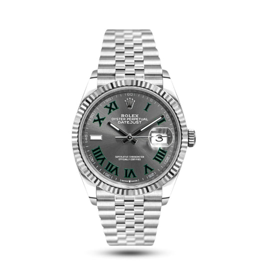 Datejust Wimbledon 41