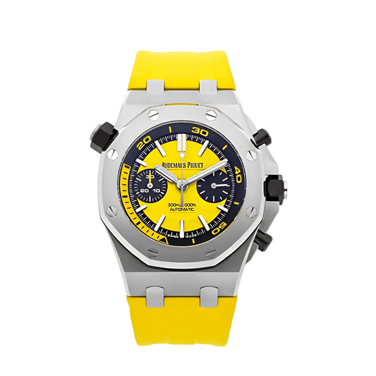 Audemars Offshore Diver Chronographe 44 mm Jaune