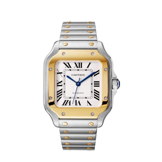 Santos gold silver Pour Homme