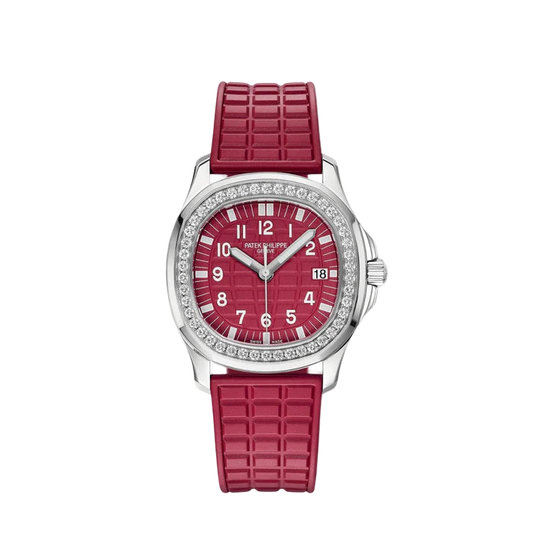Patek Philippe Aquanaut diamant Rouge (Édition Premium)