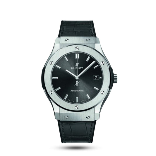 Classic Fusion Titanium Racing 42mm