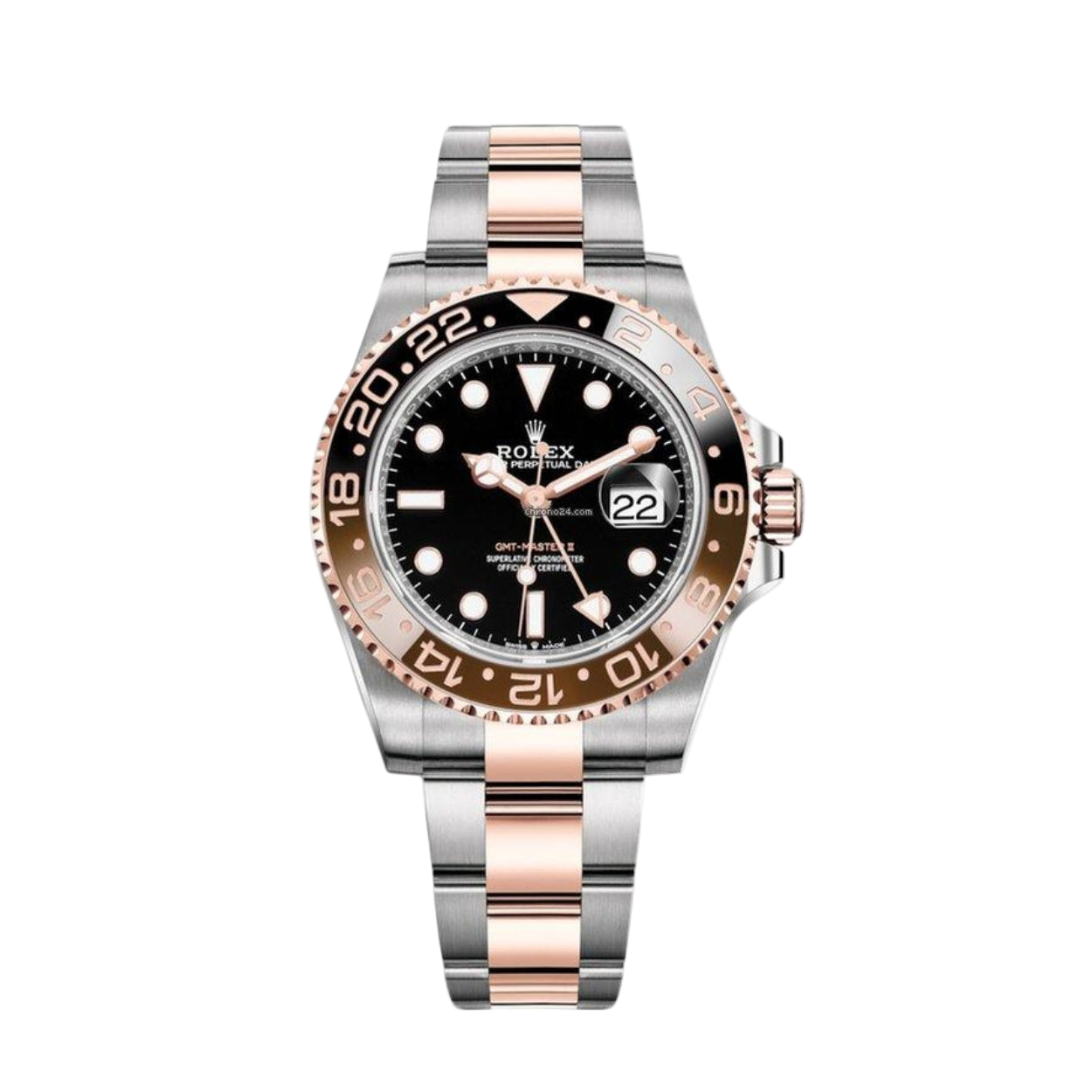 GMT-Master II Root Beer 126711