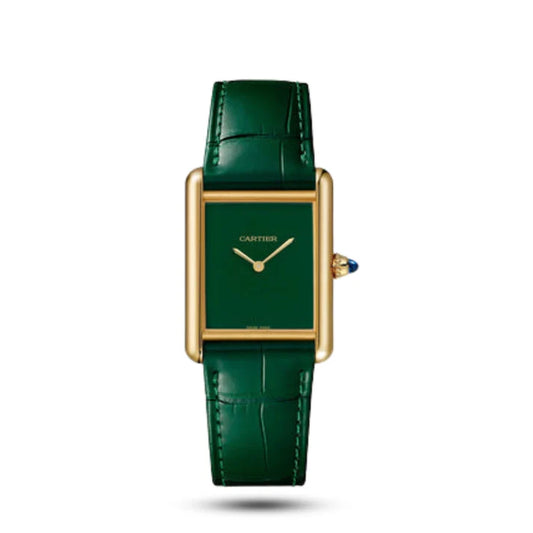 Cartier Tank Louiss vert