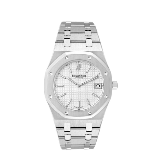 Audemars Royal Oak Fond Blanc 41mm