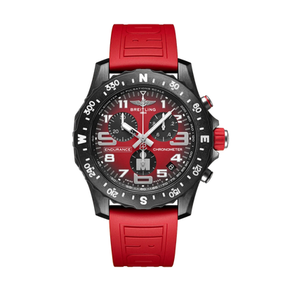 Breitling Endurance Pro - Rouge Noir