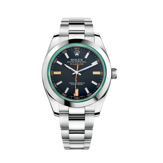 Milgauss Fond Noir