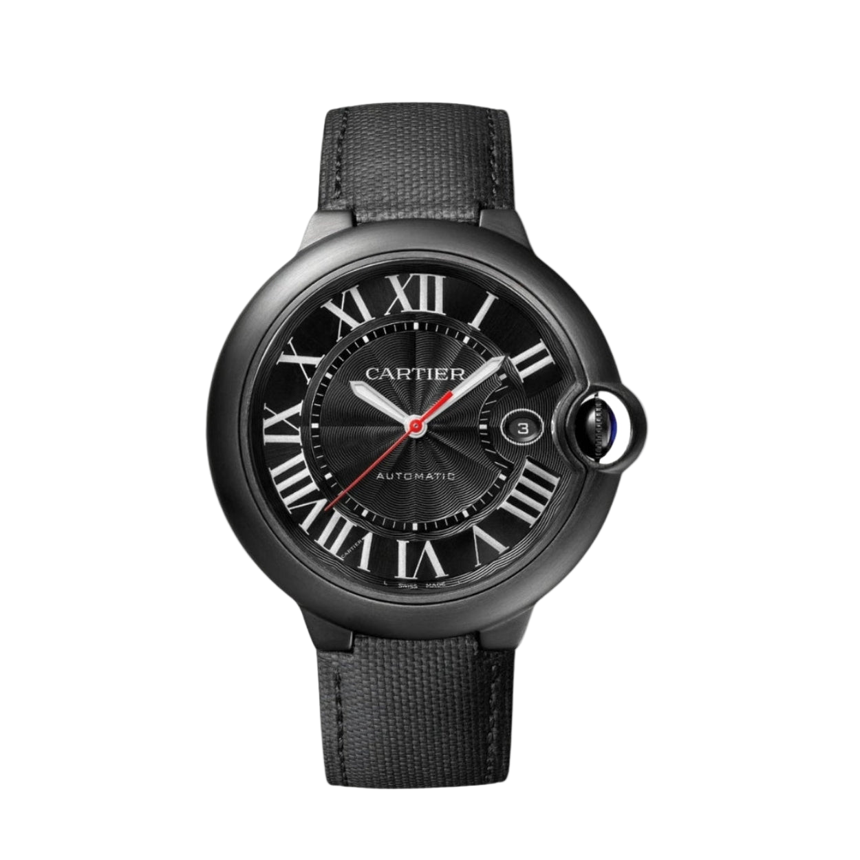 Ballon Bleu de Cartier Carbone