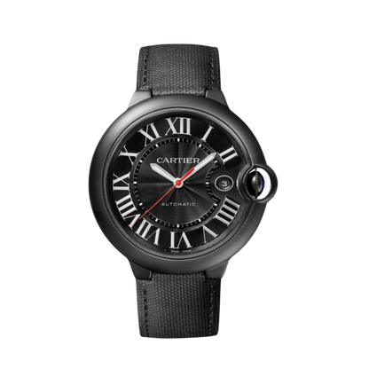 Ballon Bleu de Cartier Carbone