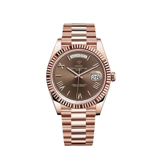 Rolex Day Date Everose Gold