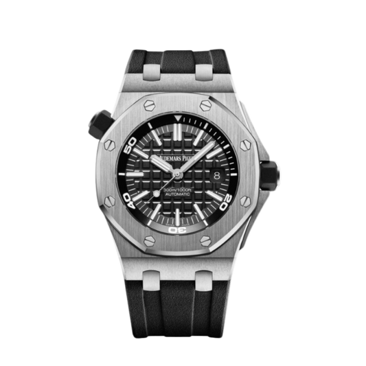 Audemars Offshore Diver 44 mm Noire