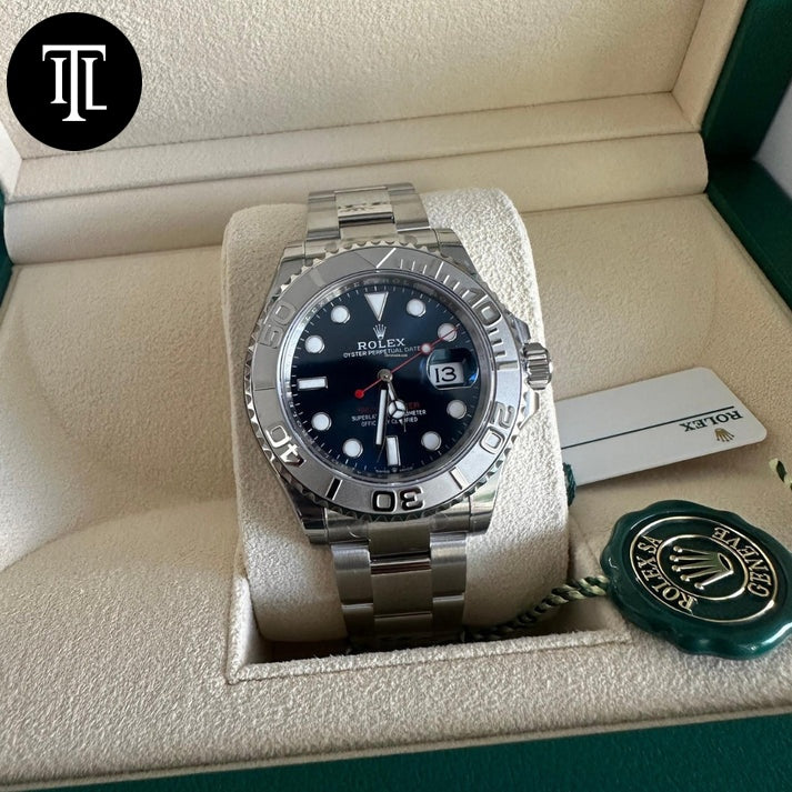 Rolex Yacht-Master Bleu