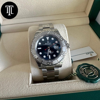 Rolex Yacht-Master Bleu